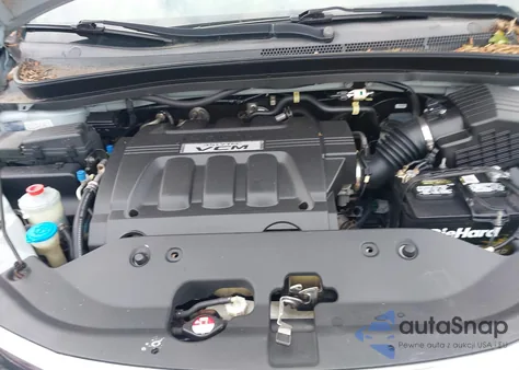 2009 Honda Odyssey Ex-L z USA, uszkodzony, nr VIN 5FNRL38759B013956